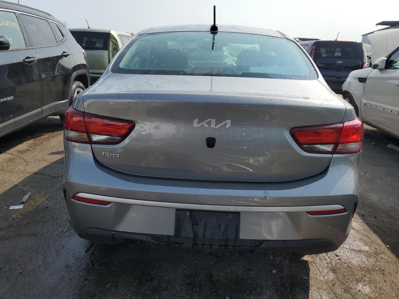 2023 KIA RIO LX VIN:3KPA24AD1PE531734