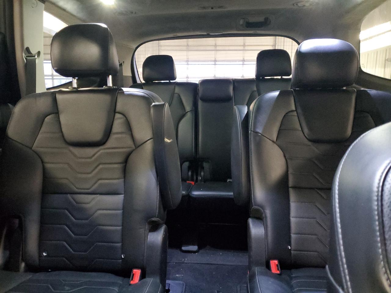 2022 KIA TELLURIDE SX VIN:1B7HC16Y4TS582061