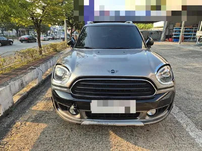 2019 MINI Countryman VIN: