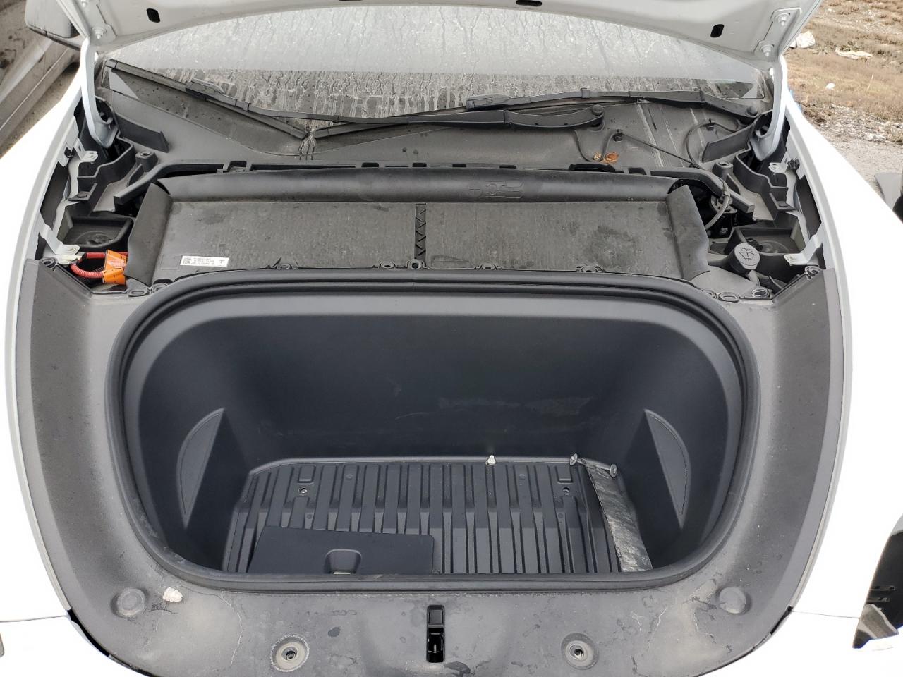 2023 TESLA MODEL Y  VIN:7SAYGDEF6PF782614