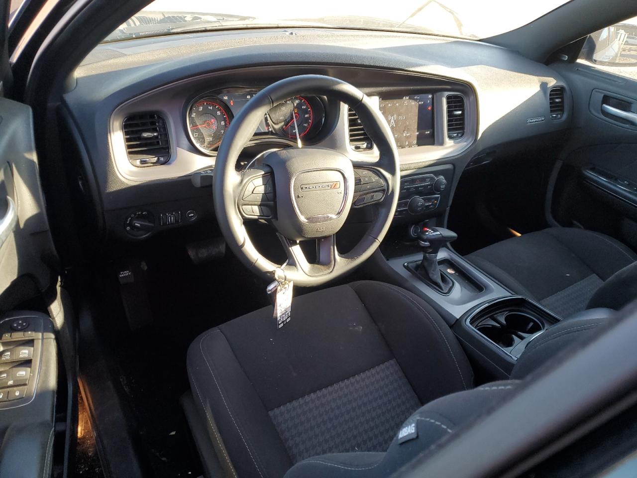 2023 DODGE CHARGER GT VIN:2C3CDXHG0PH671447