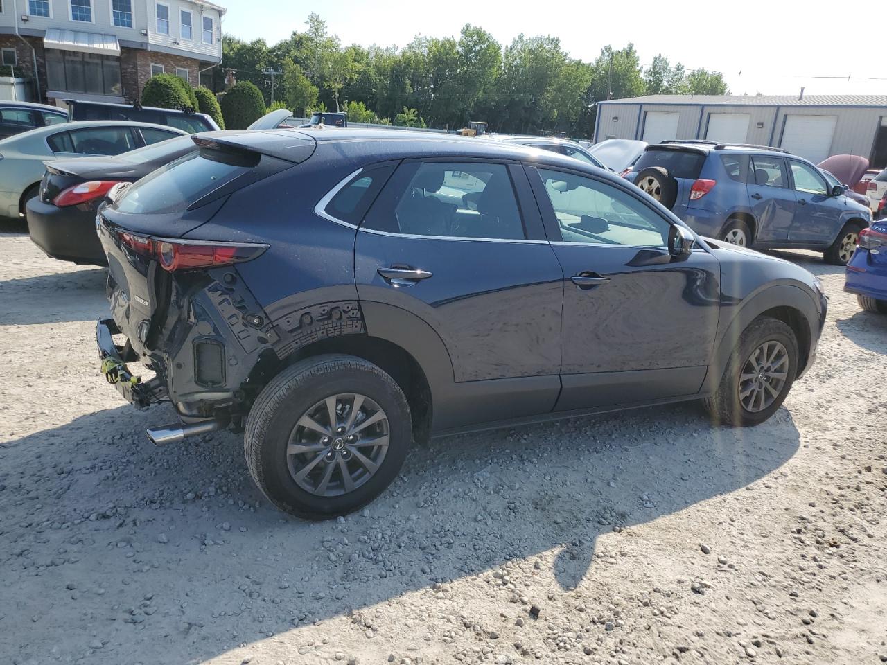 2024 MAZDA CX-30  VIN:3MVDMBAM2RM628928