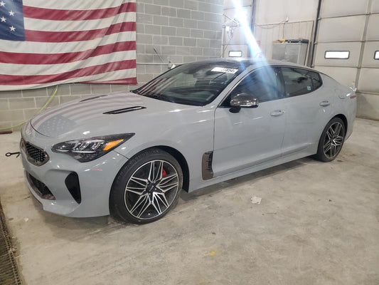 2022 KIA STINGER GT1 VIN:KNAE45LCXN6119852