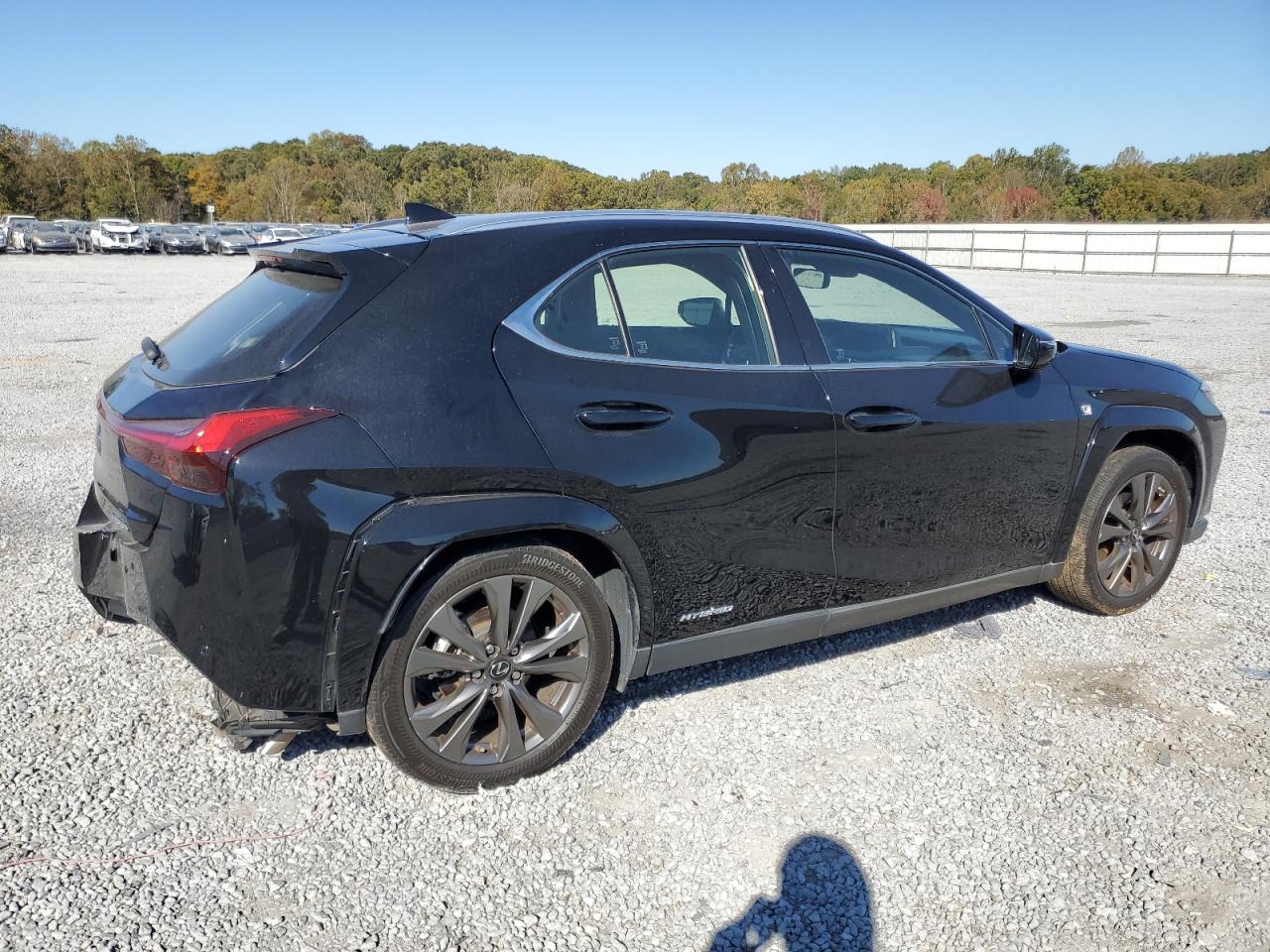 2022 LEXUS UX 250H BASE VIN:JTHR9JBH6N2060302
