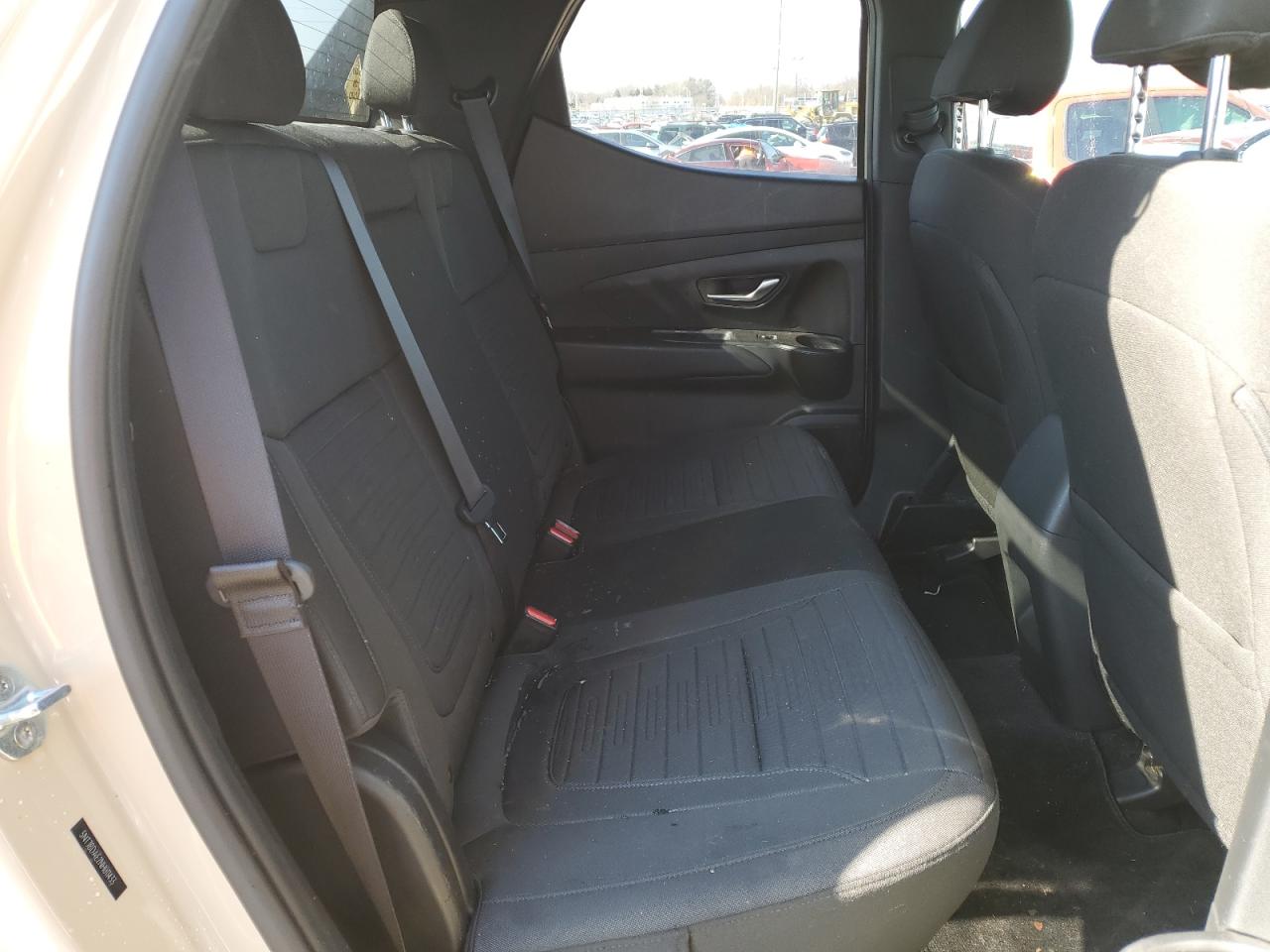 2022 HYUNDAI SANTA CRUZ SEL VIN:5NTJBDAE2NH011433