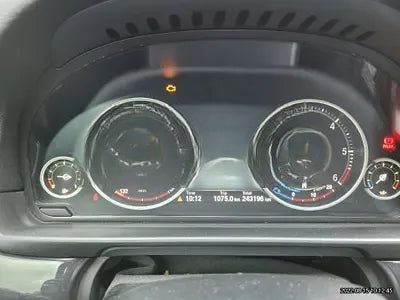 2014 BMW 520 NONE VIN: