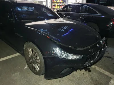 2016 maserati 861KMZAM57XSA8G11 VIN:861KMZAM57XSA8G11