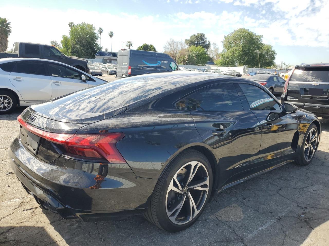 2023 AUDI E-TRON GT PREMIUM PLUS VIN:WAUCJBFW0P7001245