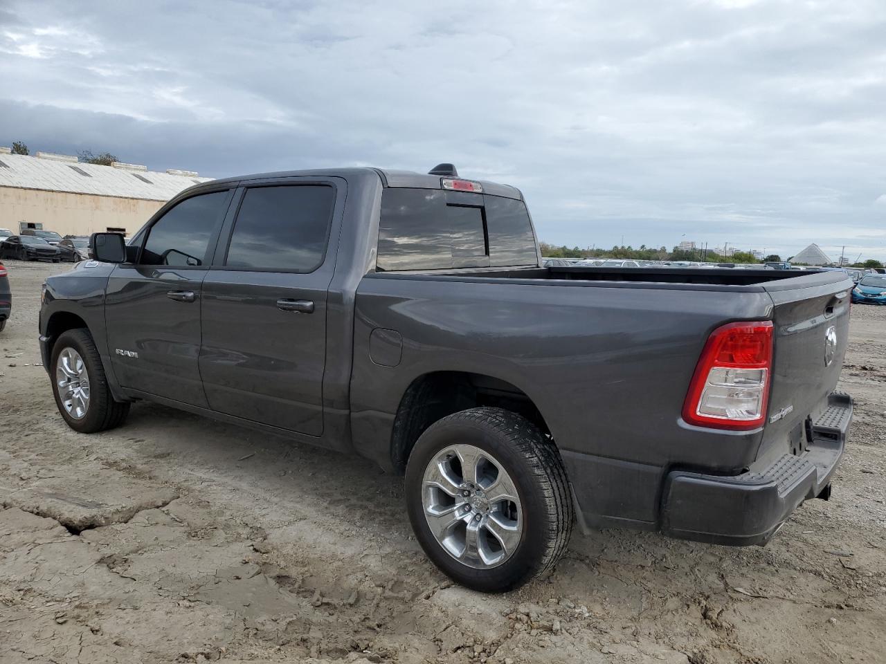 2024 RAM 1500 BIG HORN/LONE STAR VIN:1C6RREFT3RN230151