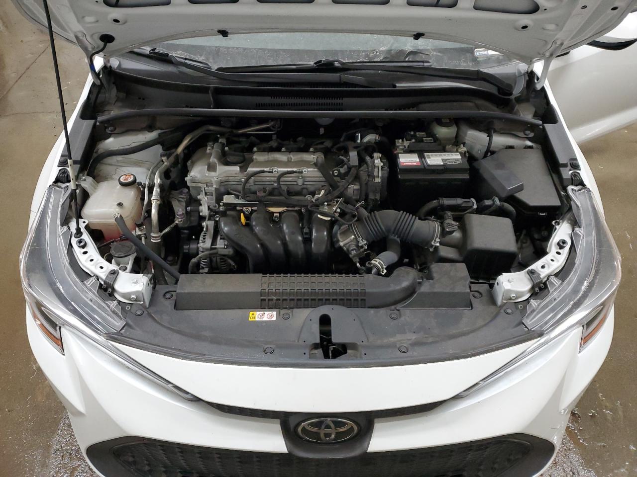 2022 TOYOTA COROLLA LE VIN:JTDEPMAE5N3003047