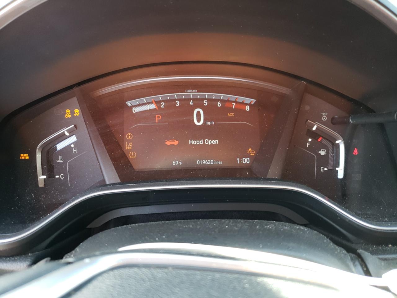 2022 HONDA CR-V EXL VIN:2HKRW2H82NH637848