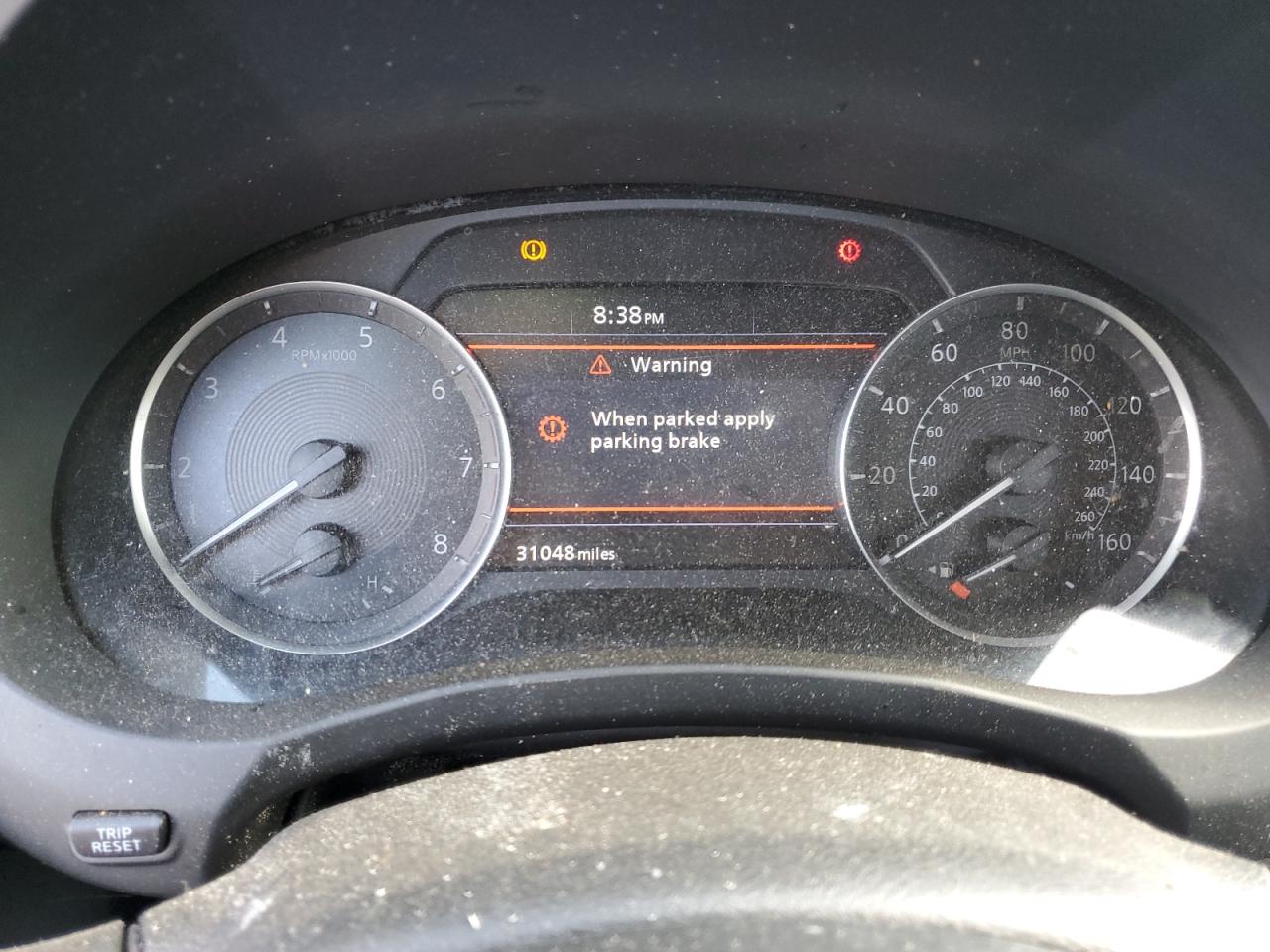 2023 INFINITI QX55 ESSENTIAL VIN:3PCAJ5KR4PF119210