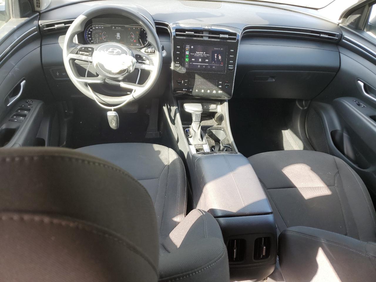2024 HYUNDAI TUCSON SEL VIN:5NMJB3DE6RH323116