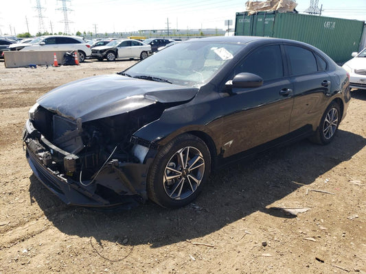 2022 KIA FORTE FE VIN:3KPF24AD8NE484608