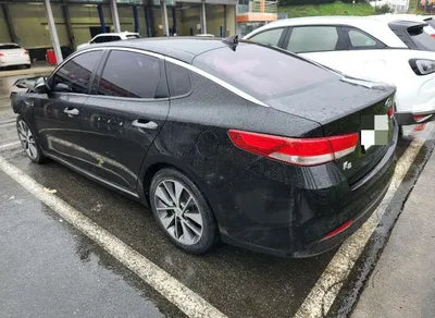 2016 Kia K5 VIN: