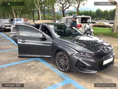 2020 Kia K5 KNAG3412BMA085736 VIN:KNAG3412BMA085736