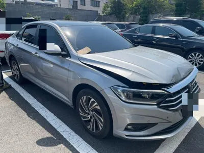 2021 Volkswagen Jetta VIN: