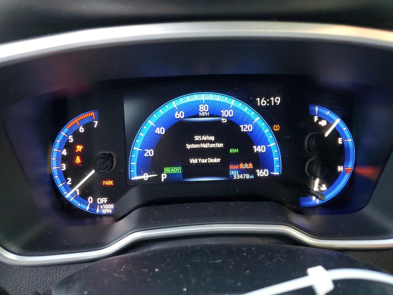 2022 TOYOTA COROLLA LE VIN:JTDEAMDE3NJ042907