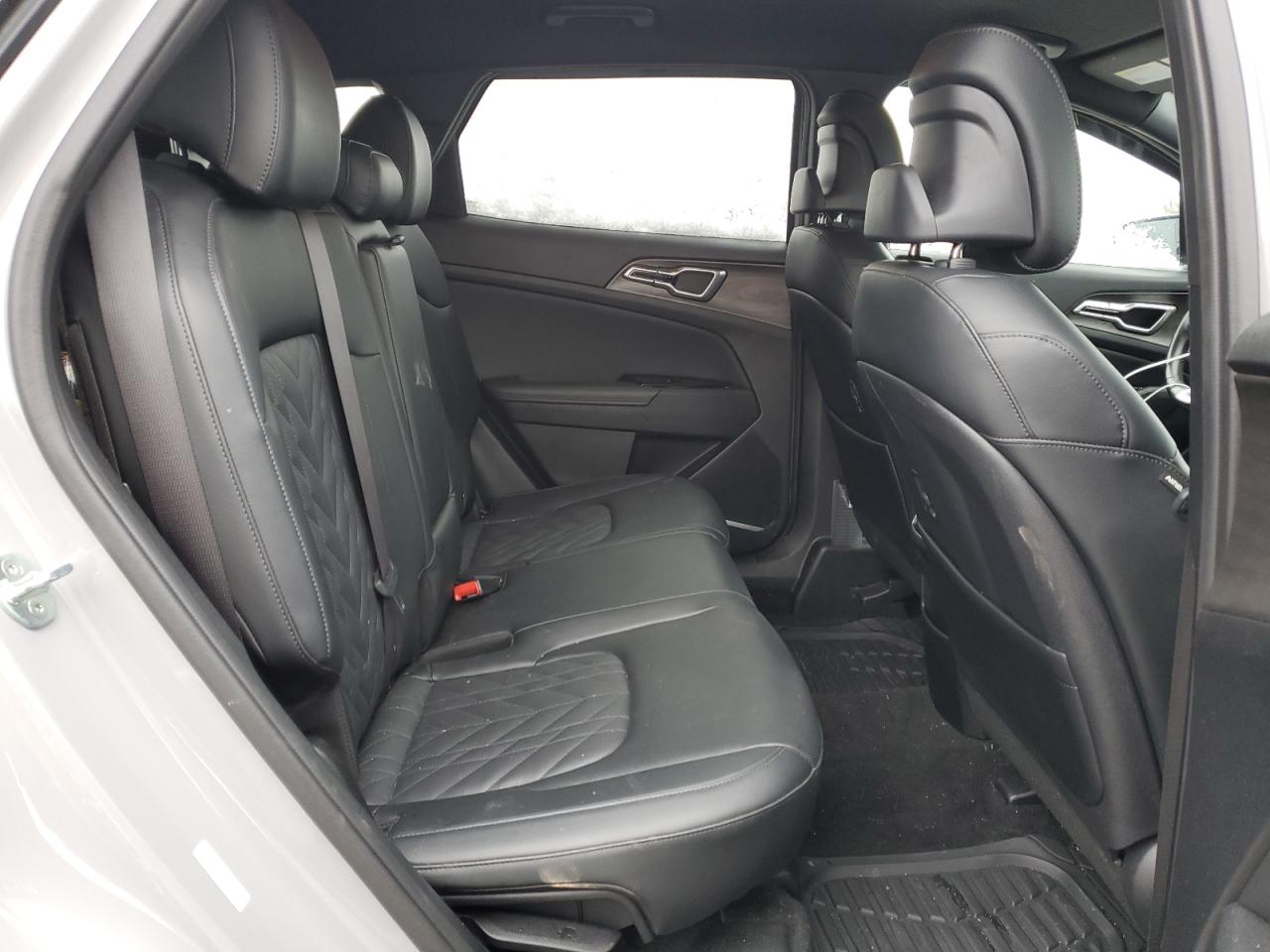 2023 KIA SPORTAGE X LINE VIN:5XYK6CAF4PG015844