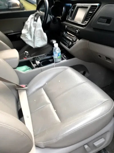2016 Kia Carnival VIN: