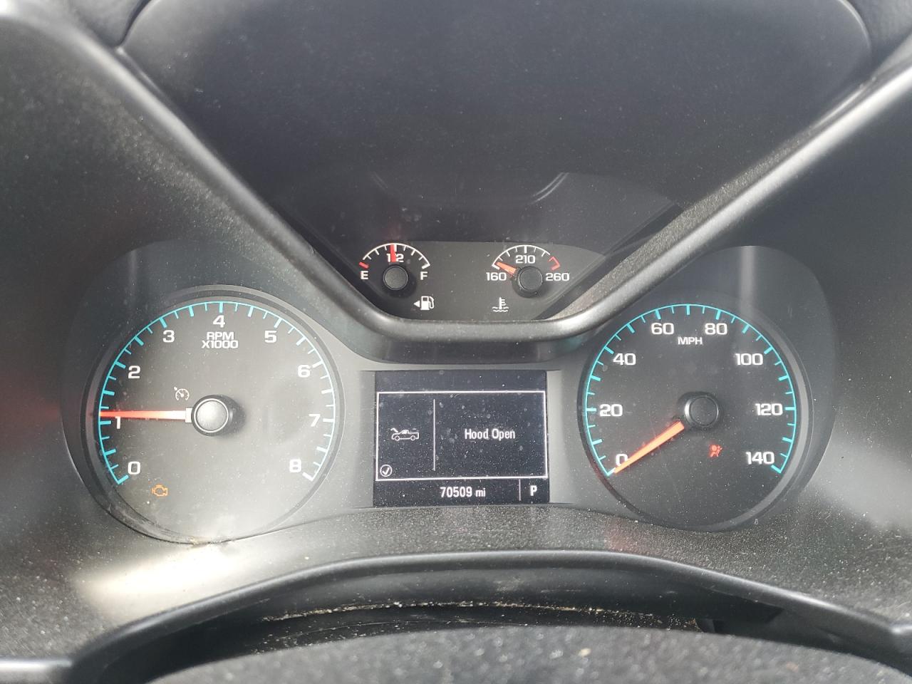 2022 CHEVROLET COLORADO  VIN:1GCGSBEA1N1273665