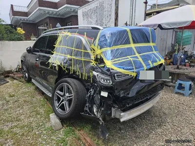 2021 Mercedes-Benz GLS 400 VIN: