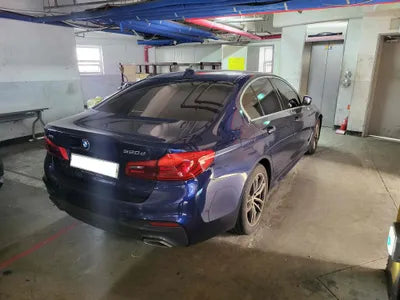 2018 BMW 520 WBAJC5108JWE56057 VIN:WBAJC5108JWE56057