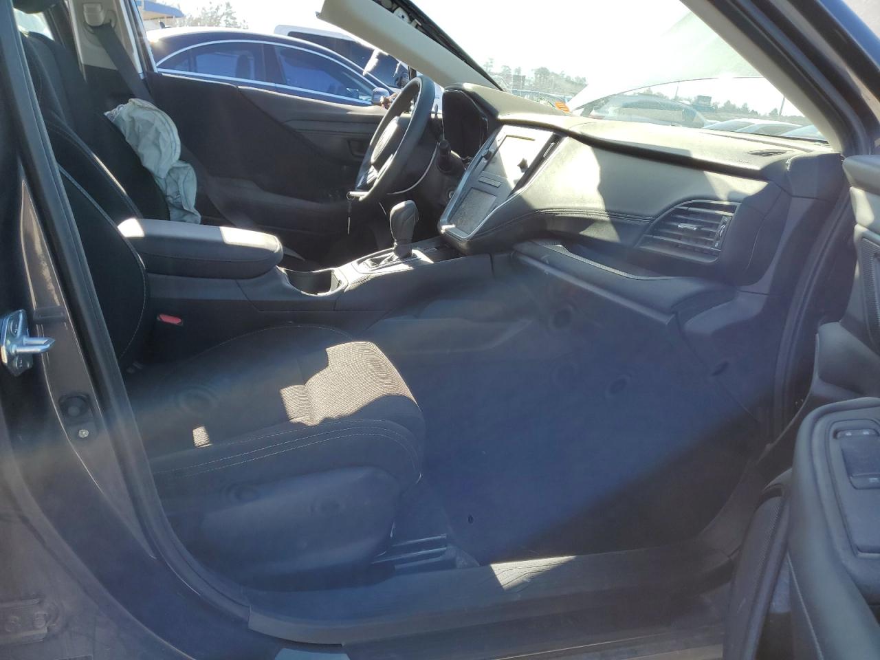 2024 SUBARU LEGACY  VIN:4S3BWAB61R3002964