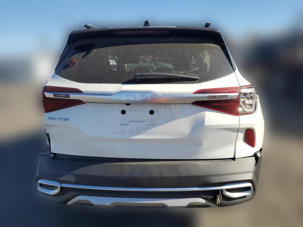 2023 KIA SELTOS S VIN:KNDEU2AA0P7440587