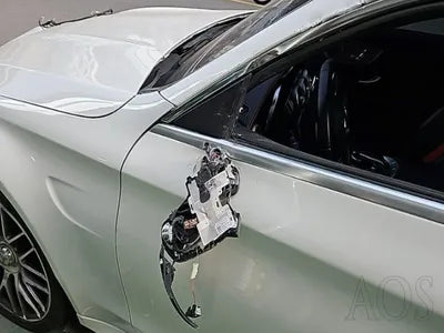 2018 Mercedes-Benz C 63 AMG VIN: