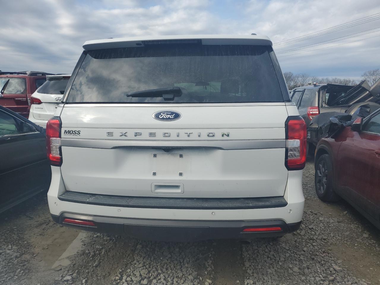 2022 FORD EXPEDITION XL VIN:1FMJU1FT3NEA52650