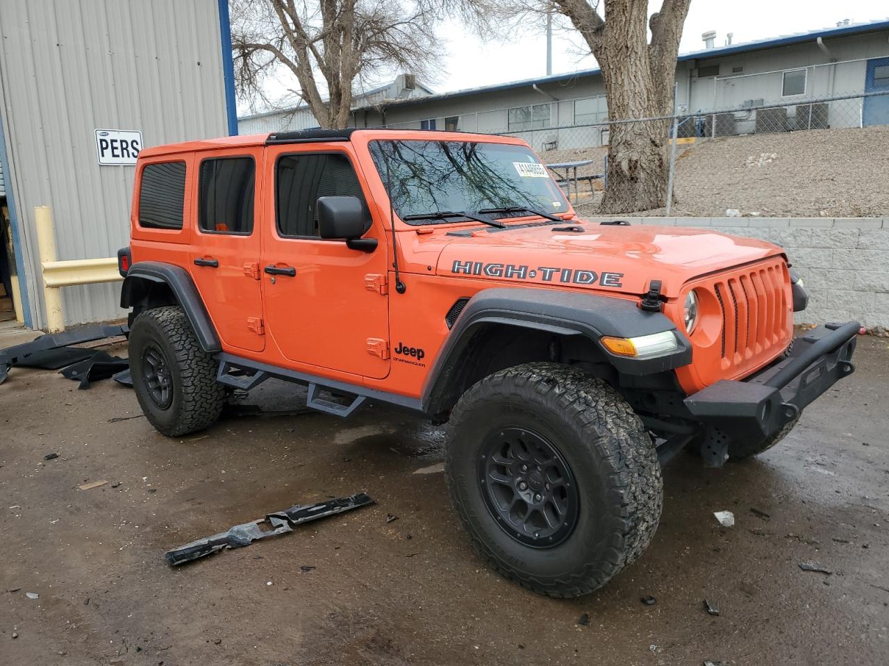 2023 JEEP WRANGLER SPORT VIN:2C3KA43R37H823765