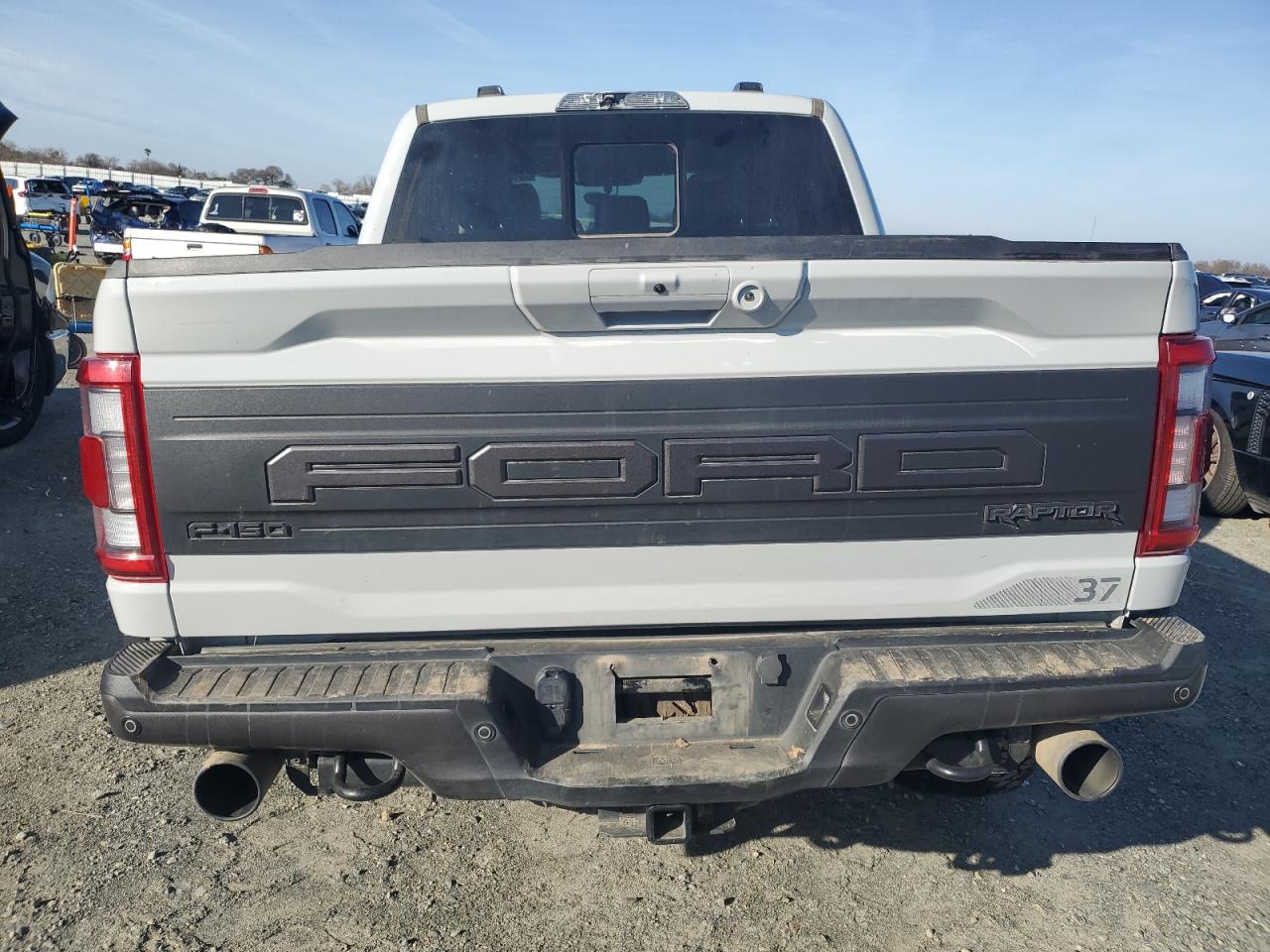 2023 FORD F150 RAPTOR VIN:1FTFW1RG7PFC89030