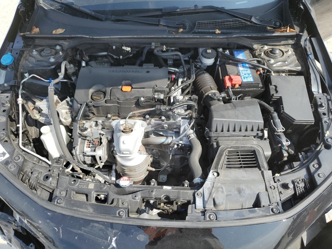 2023 HONDA CIVIC SPORT VIN:2HGFE2F5XPH511264