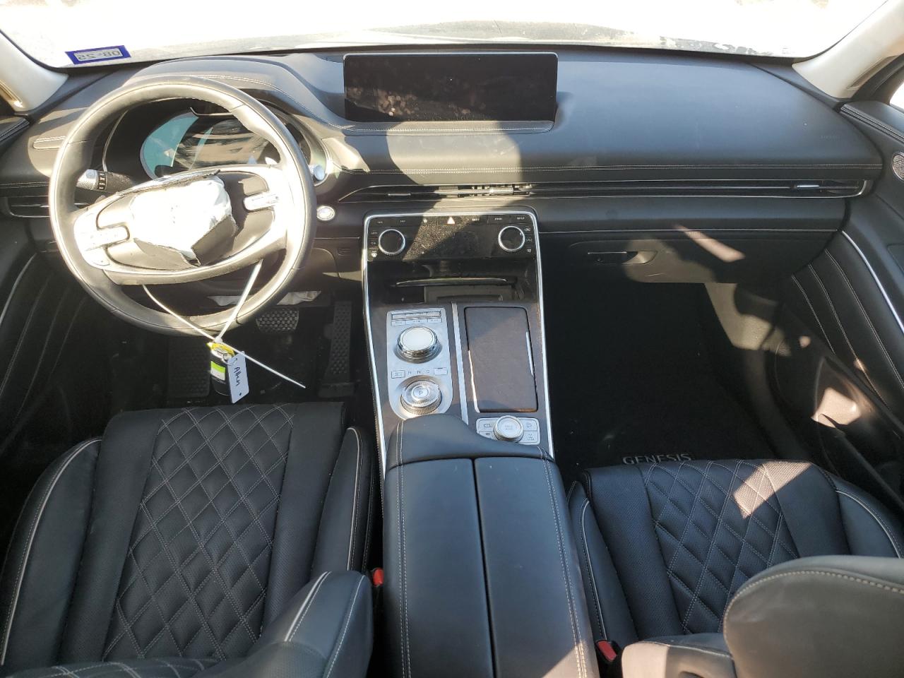 2024 GENESIS GV80 BASE VIN:KMUHCESC1RU161328