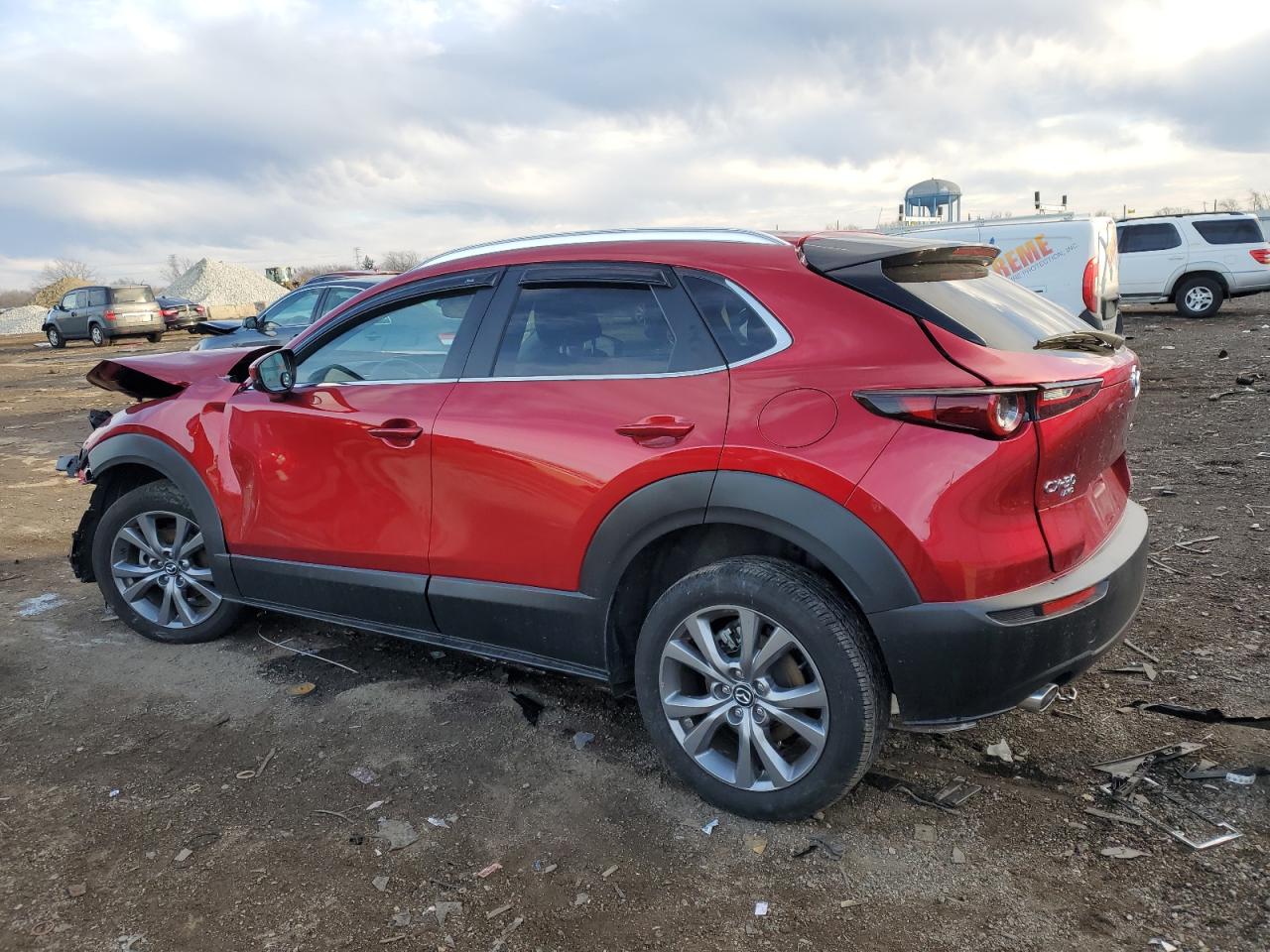 2024 MAZDA CX-30 PREFERRED VIN:3MVDMBCM6RM620912