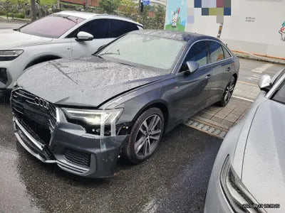 2022 Audi A6 WAUZZZF26NN037006 VIN:WAUZZZF26NN037006