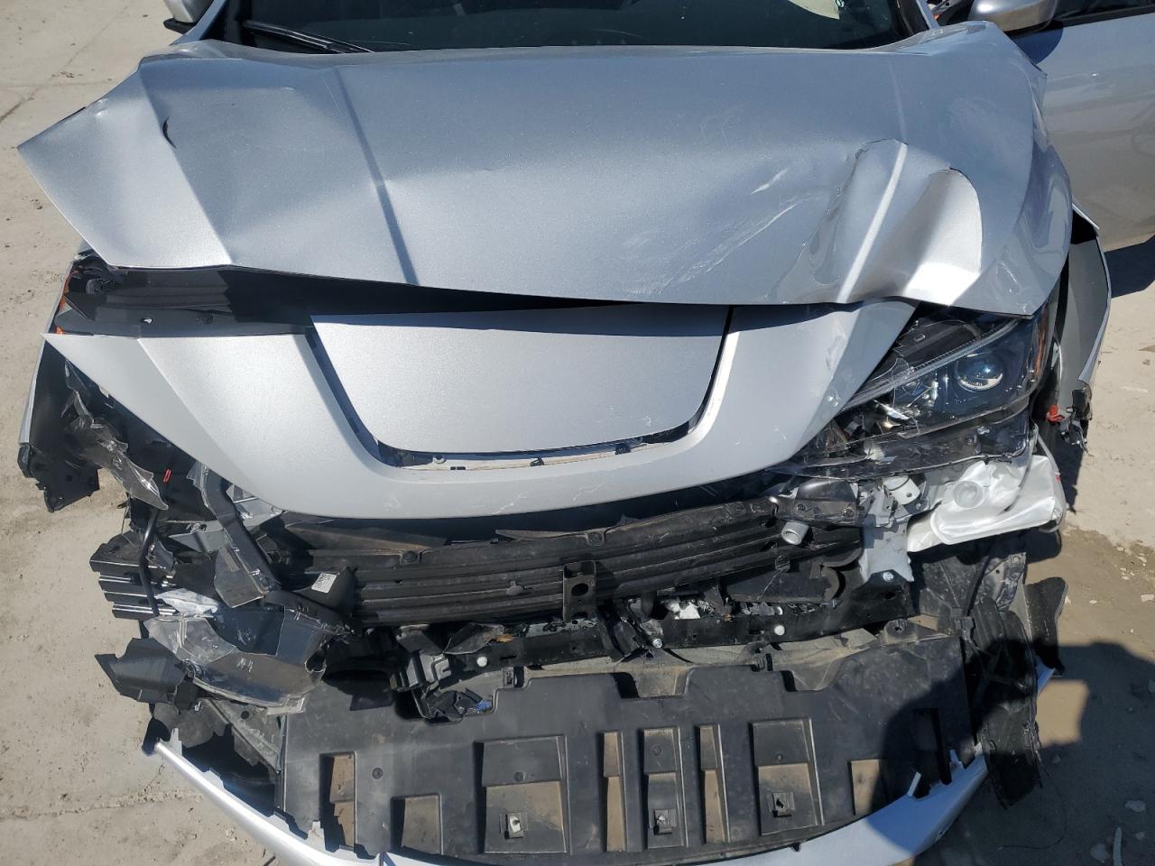 2023 NISSAN LEAF S VIN:1N4AZ1BVXPC557179