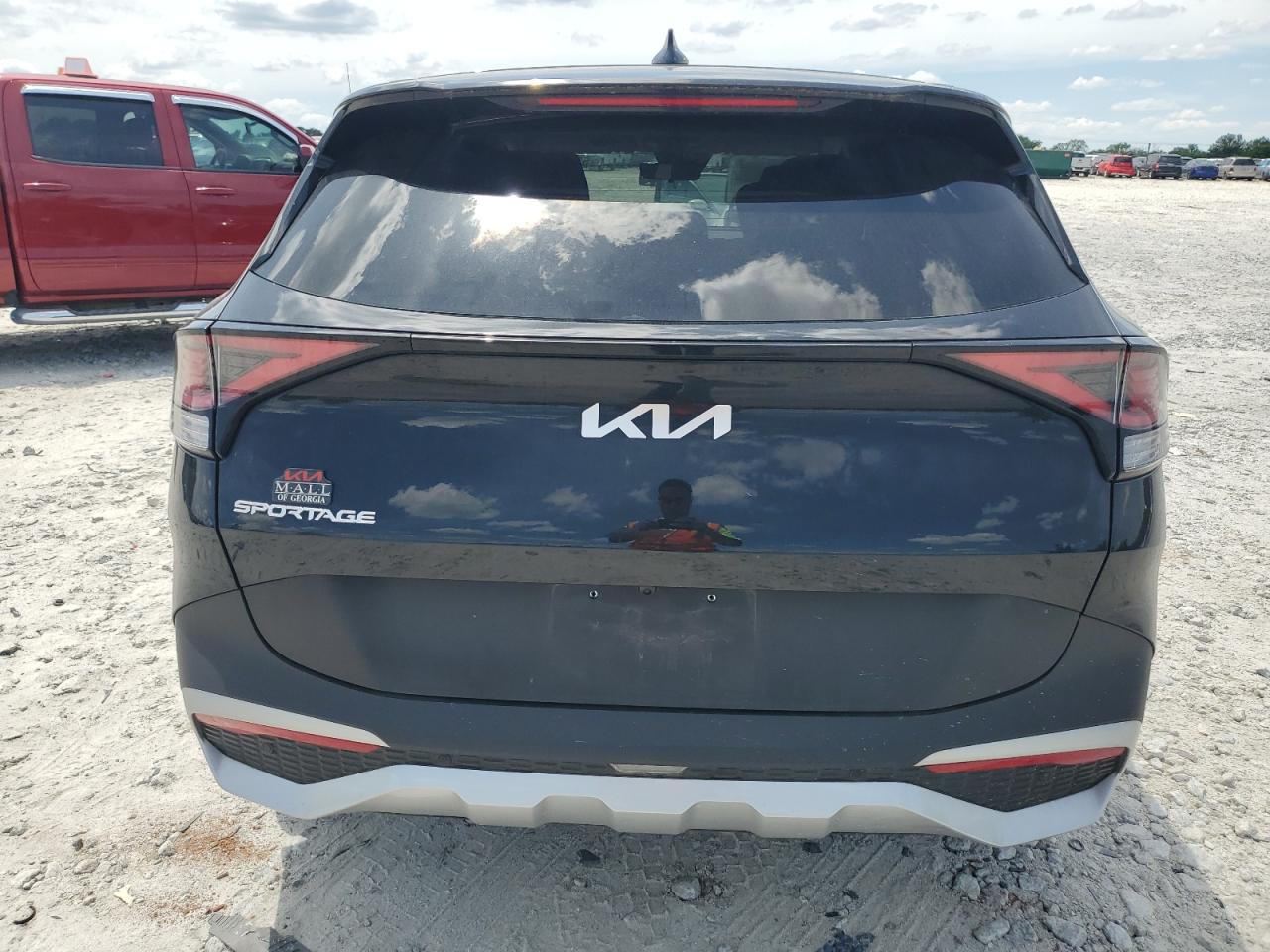 2023 KIA SPORTAGE EX VIN:5XYK33AF6PG083278