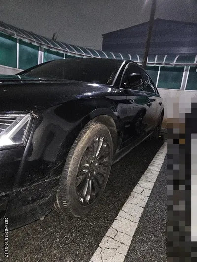 2015 Audi 50 WAUZZZ4H9FN027451 VIN:WAUZZZ4H9FN027451