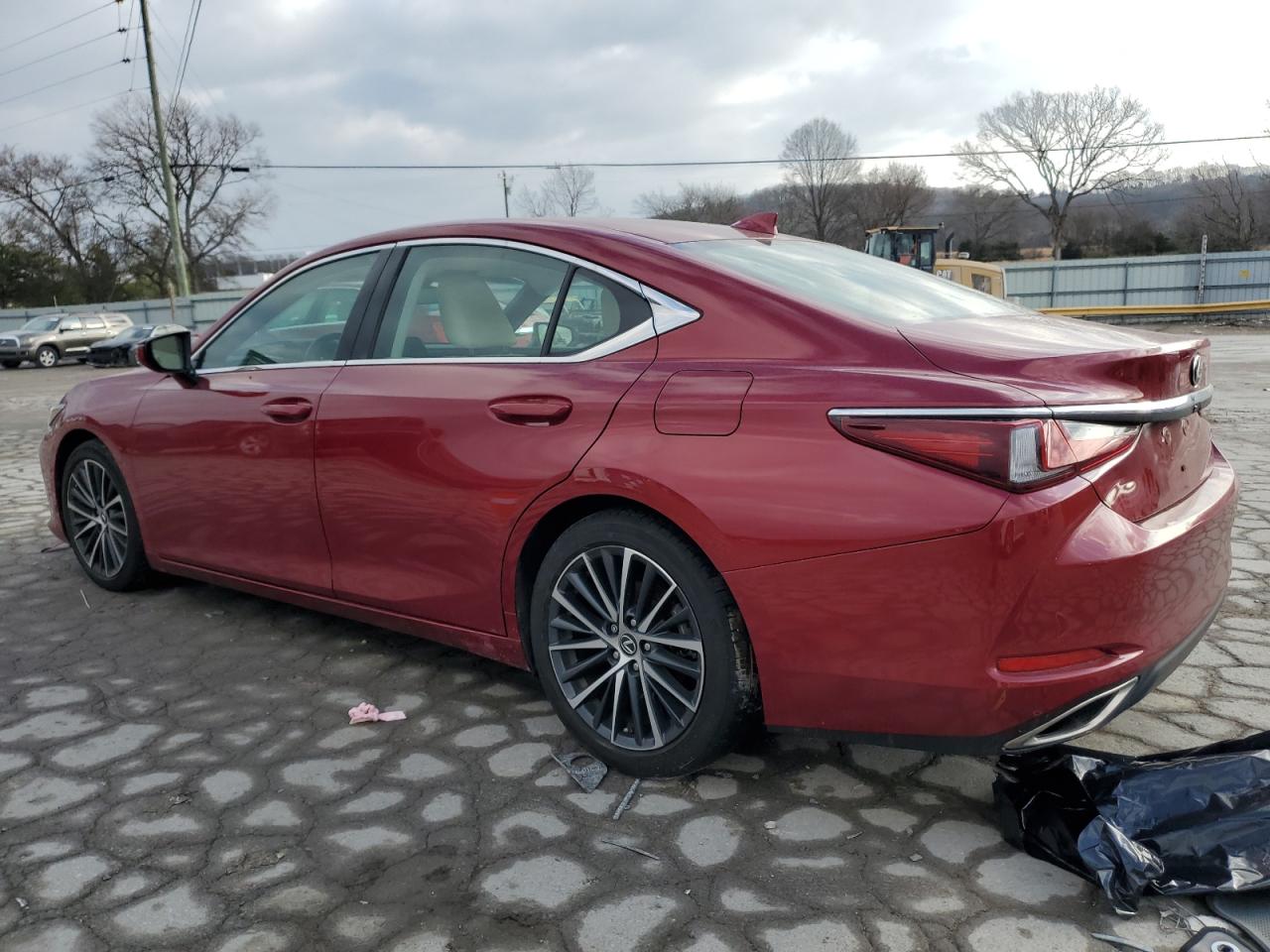 2022 LEXUS ES 350 BASE VIN:58ADZ1B18NU126405