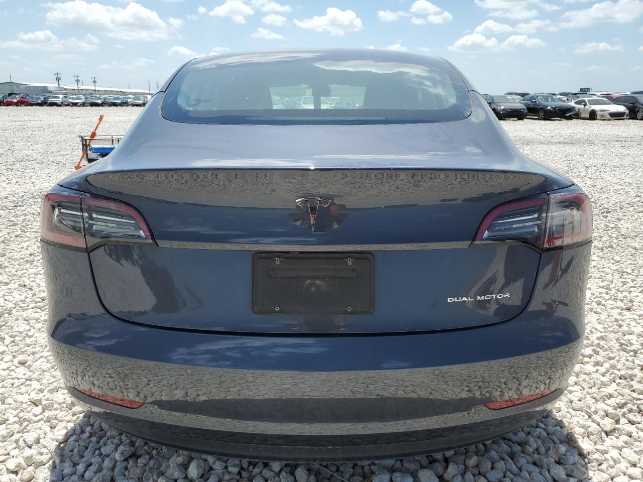 2022 TESLA MODEL 3  VIN:5YJ3E1EB0NF250927
