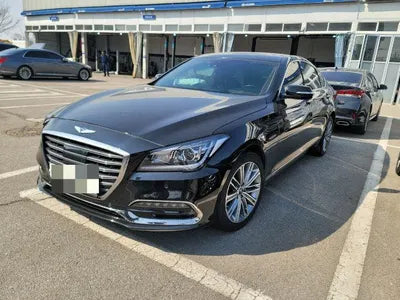 2017 Genesis G80 VIN: