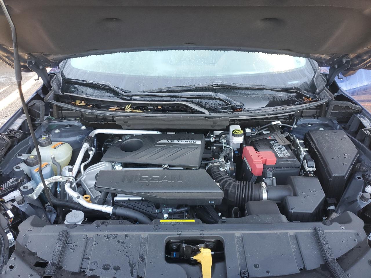 2023 NISSAN ROGUE SV VIN:5N1BT3BAXPC936798
