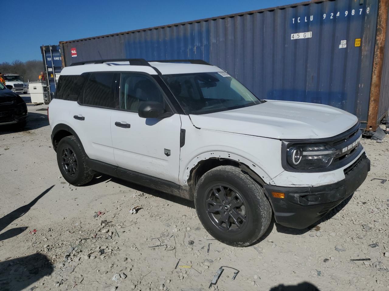 2023 FORD BRONCO SPORT BIG BEND VIN:3FMCR9B68PRD00383