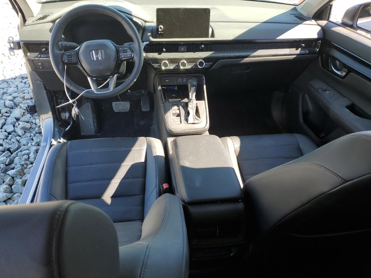 2024 HONDA CR-V EXL VIN:2HKRS4H71RH459757