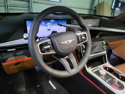 2023 Genesis GV80 KMTHA81BDRU189578 VIN:KMTHA81BDRU189578