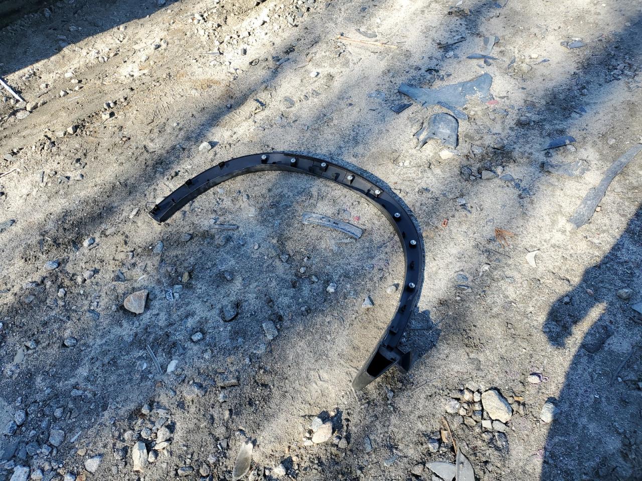 2023 NISSAN ROGUE SV VIN:5N1BT3BB5PC768416