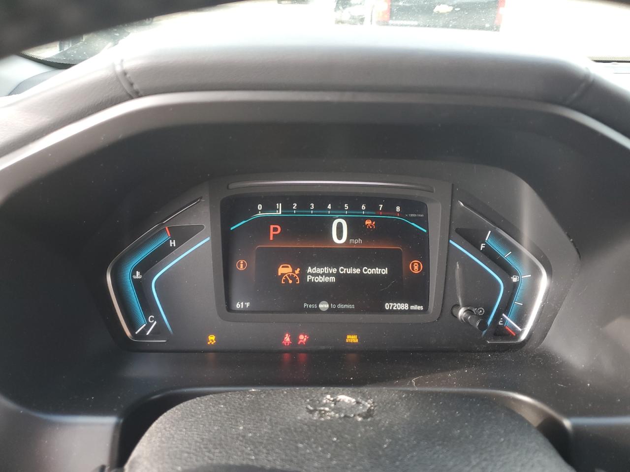 2022 HONDA ODYSSEY ELITE VIN:5FNRL6H98NB041893