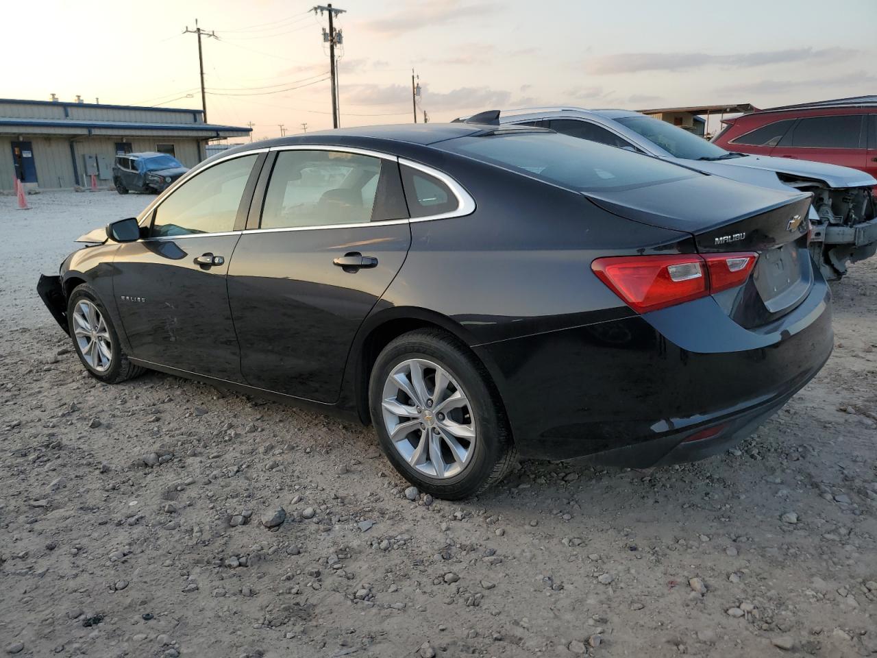 2023 CHEVROLET MALIBU LT VIN:1G1ZD5ST3PF145730